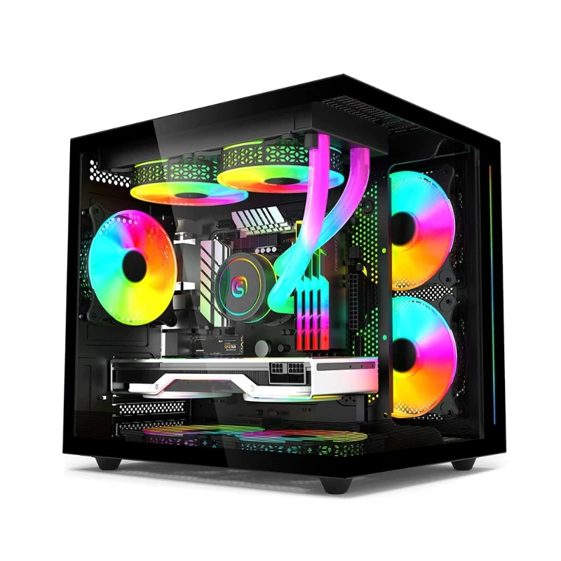 Novo PC Gamer de Mesa, AMD 9,  - Pc Gaming I7 avaliação e preço