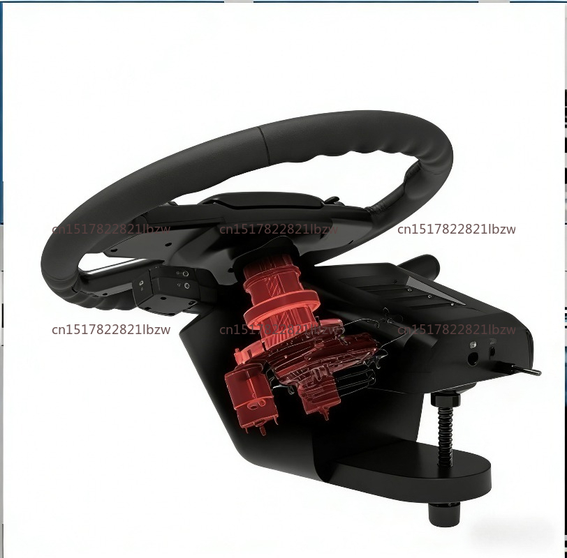 Volante com Force Feedback par - Pc Gaming Simulator avaliação e preço