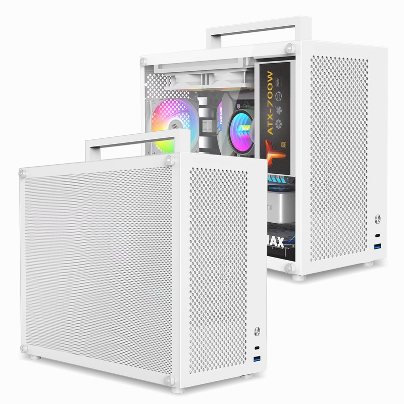 Gabinete de Computador MAX par - Pc Gaming Water Cooling avaliação e preço