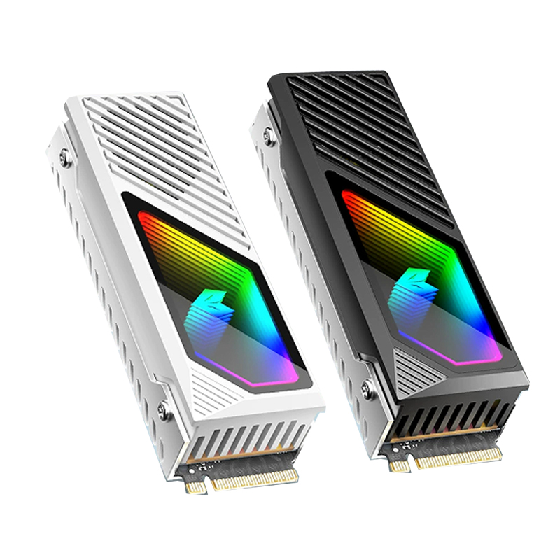 Cooler M2 para SSD NVMe 2280 e - M.2 Ssd Heatsink avaliação e preço
