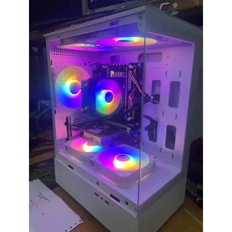 AOTESIER PC para Jogos com Pro - Pc Gaming I7 avaliação e preço