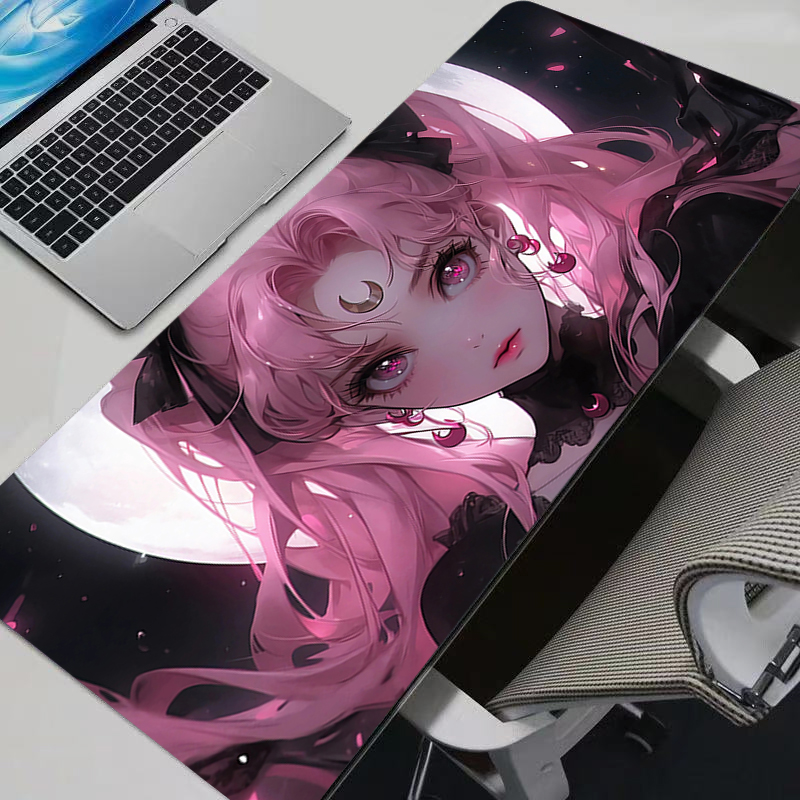 Mouse pads s-sailor moon anime - Pc Gaming Simulator avaliação e preço