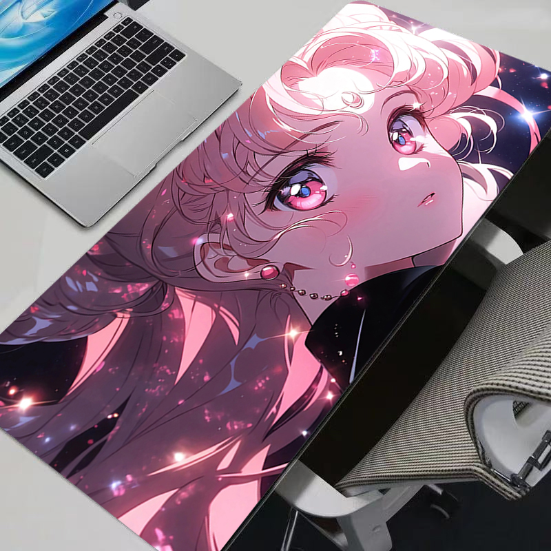 Mouse pads s-sailor moon anime - Pc Gaming Simulator avaliação e preço