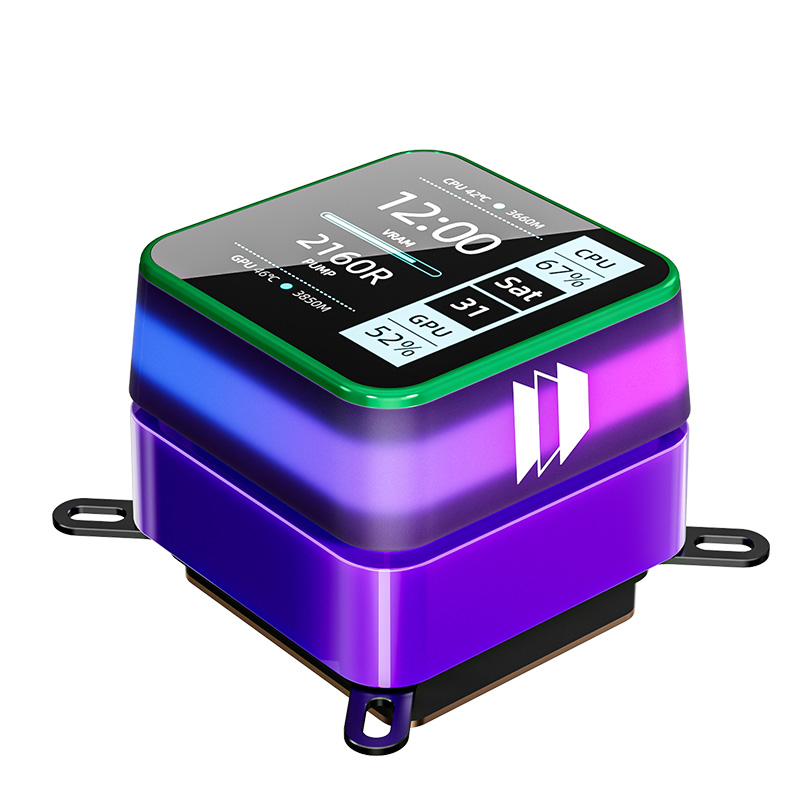 USIREN Neptune Vision 360 ARGB - Pc Gaming Water Cooling avaliação e preço