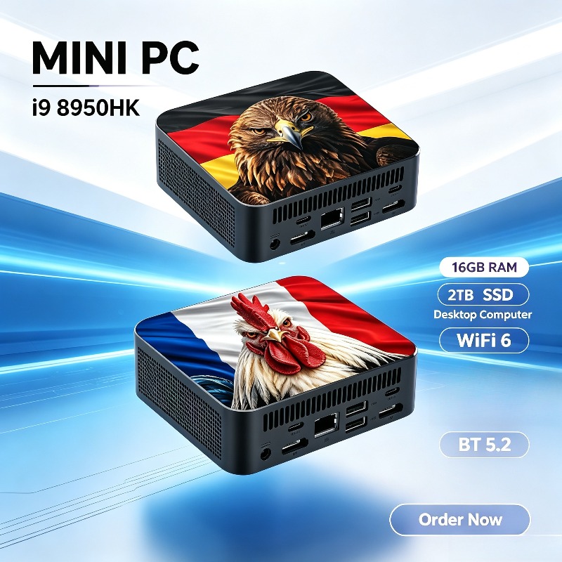 Computador Mini Desktop para J - Pc Gaming Intel avaliação e preço