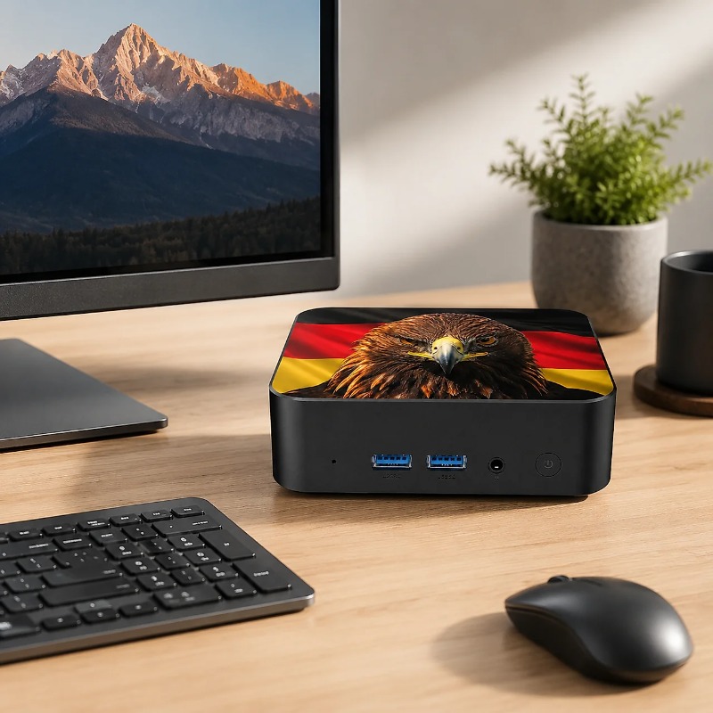 Computador Mini Desktop para J - Pc Gaming Intel avaliação e preço