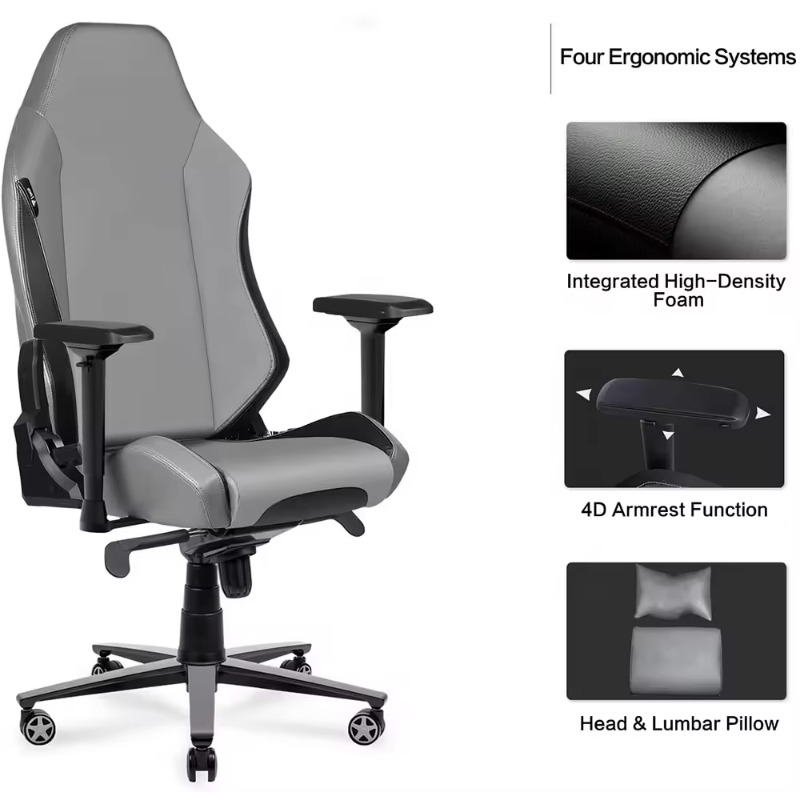 Cadeiras de Jogos para Computa - Pc Gaming Chair avaliação e preço