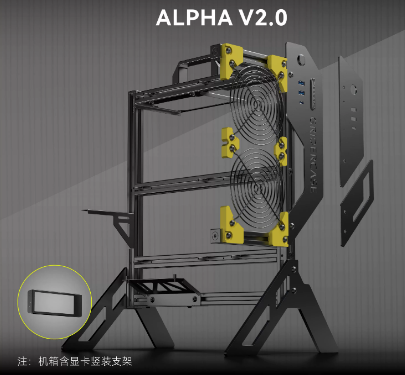 Gabinete de PC ATX de estrutur - Pc Gaming Water Cooling avaliação e preço