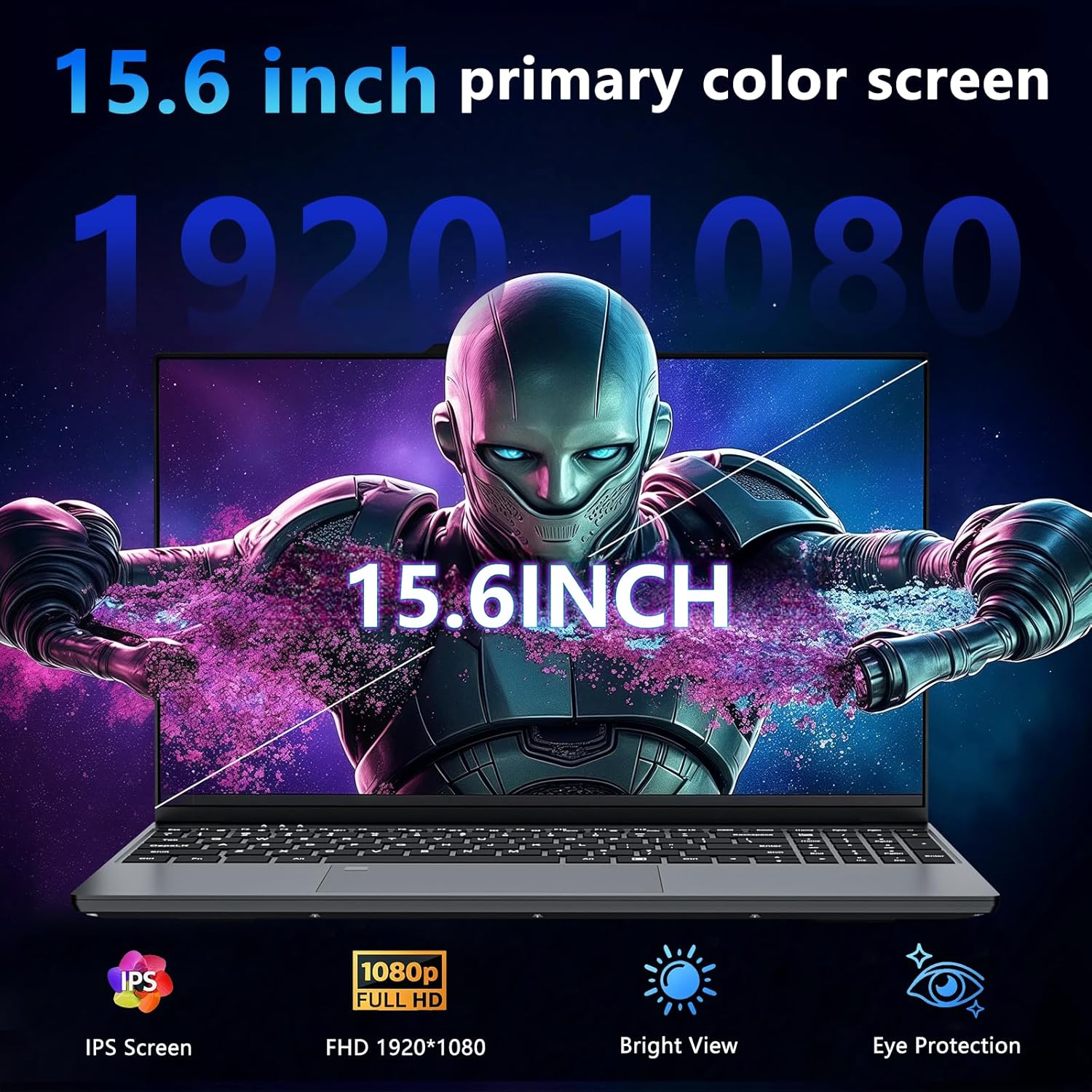 Notebook Gamer de 15.6 polegad - Pc Gaming Cs2 avaliação e preço