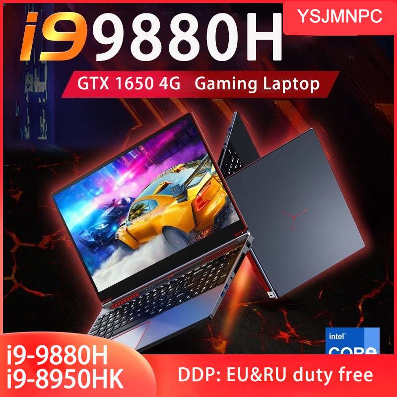 Laptop Gamer S6 de 16,1 Polega - Pc Gaming Cs2 avaliação e preço