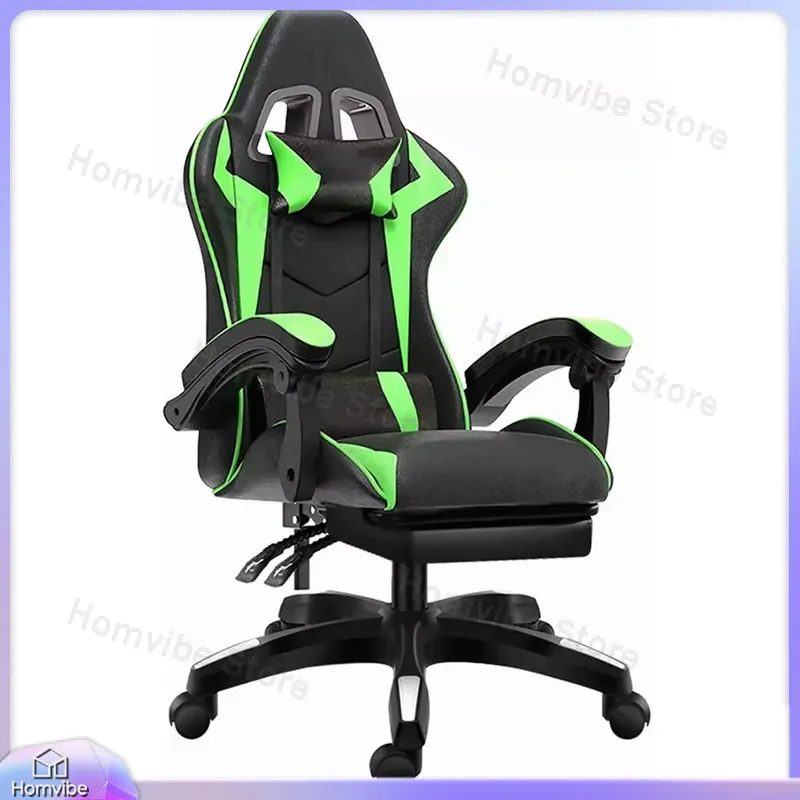 Cadeira Gamer Ergonômica de En - Pc Gaming Chair avaliação e preço