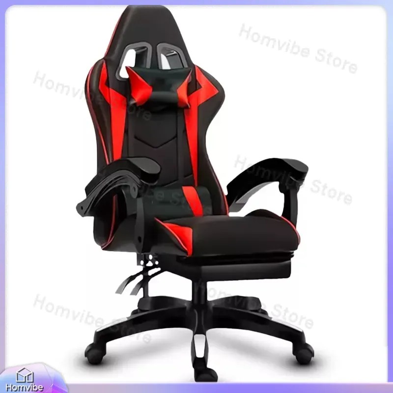 Cadeira Gamer Ergonômica de En - Pc Gaming Chair avaliação e preço