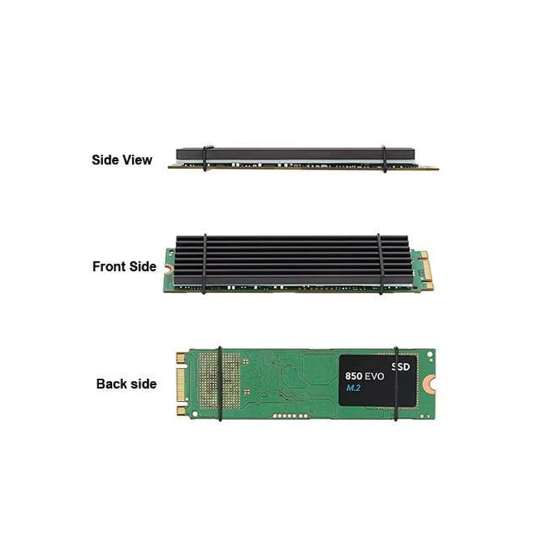 Refrigerador alumínio dos diss - M.2 Ssd Heatsink avaliação e preço
