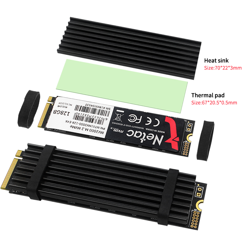 M.2 ssd dissipador de calor de - M.2 Ssd Heatsink avaliação e preço