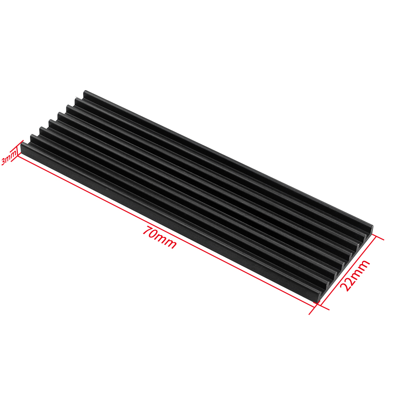 M.2 ssd dissipador de calor de - M.2 Ssd Heatsink avaliação e preço