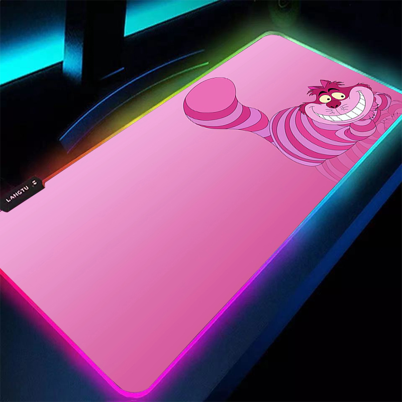 Grande mouse pad rgb a-aletas  - Pc Gaming Simulator avaliação e preço