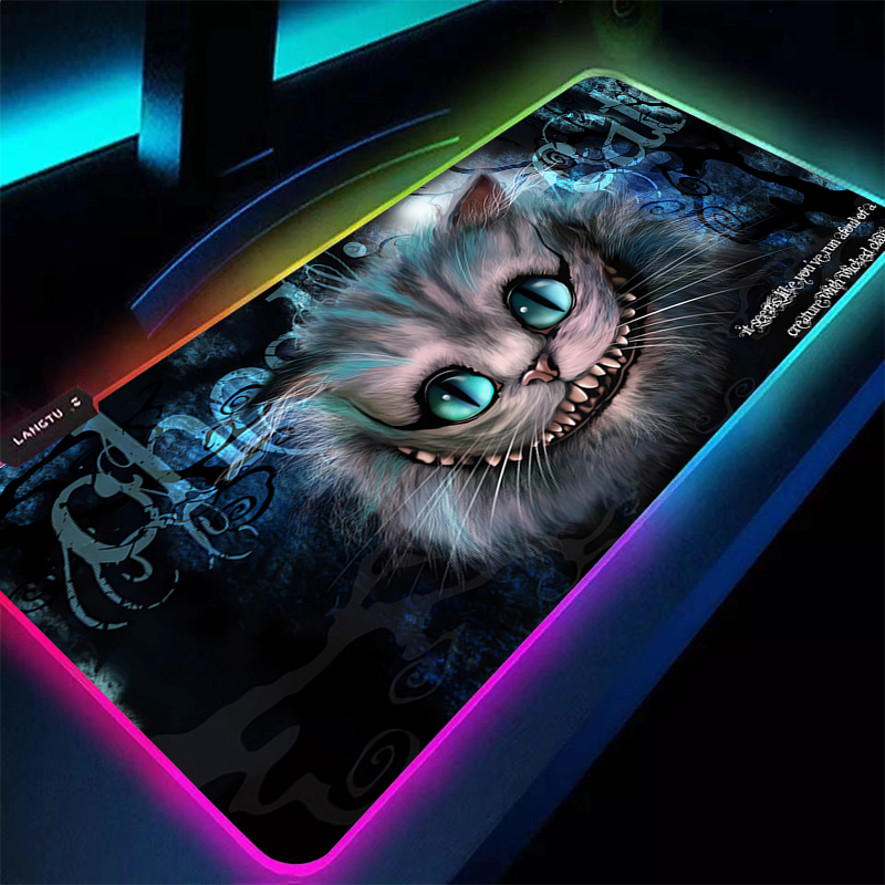 Grande mouse pad rgb a-aletas  - Pc Gaming Simulator avaliação e preço