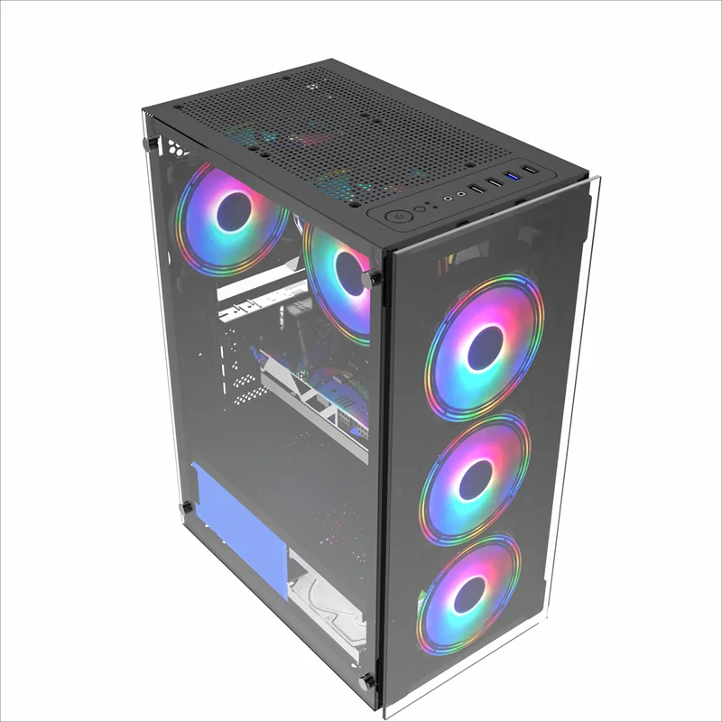 PC Gamer Intel A8 9600/SSD de  - Pc Gaming I7 avaliação e preço