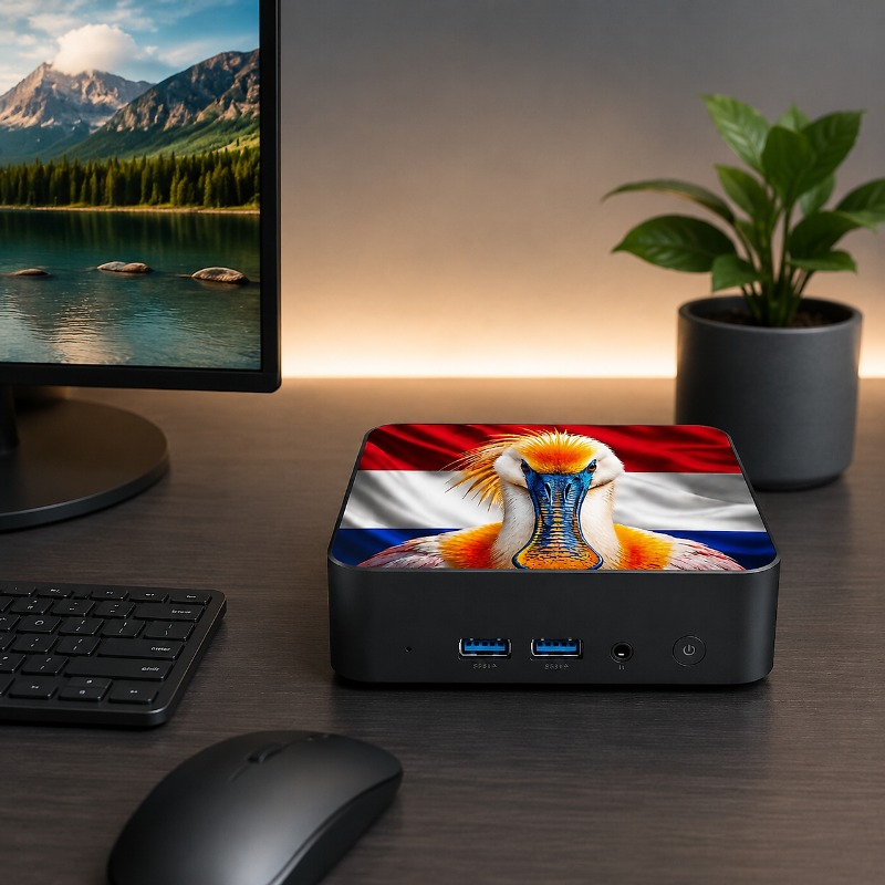 Novo Mini PC Intel Core N150 1 - Pc Gaming Intel avaliação e preço