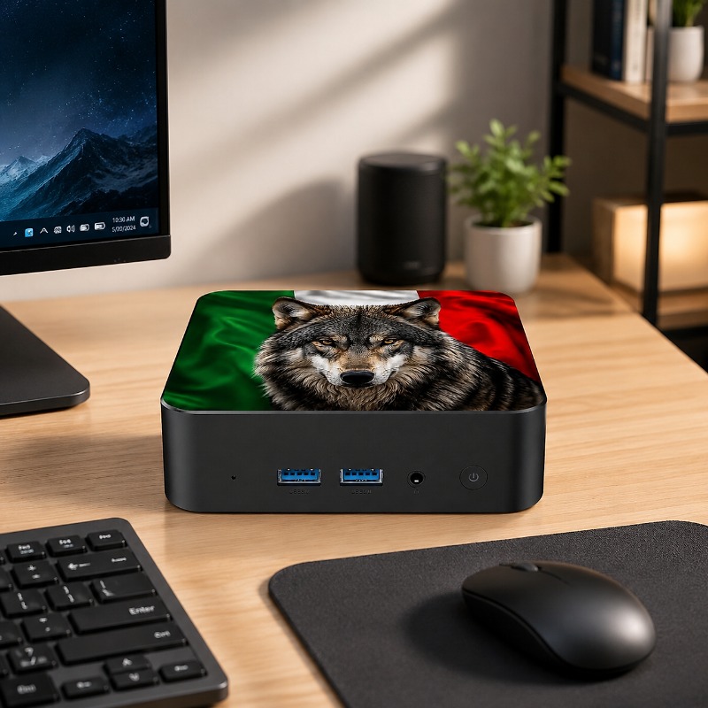 Novo Mini PC Intel Core N150 1 - Pc Gaming Intel avaliação e preço