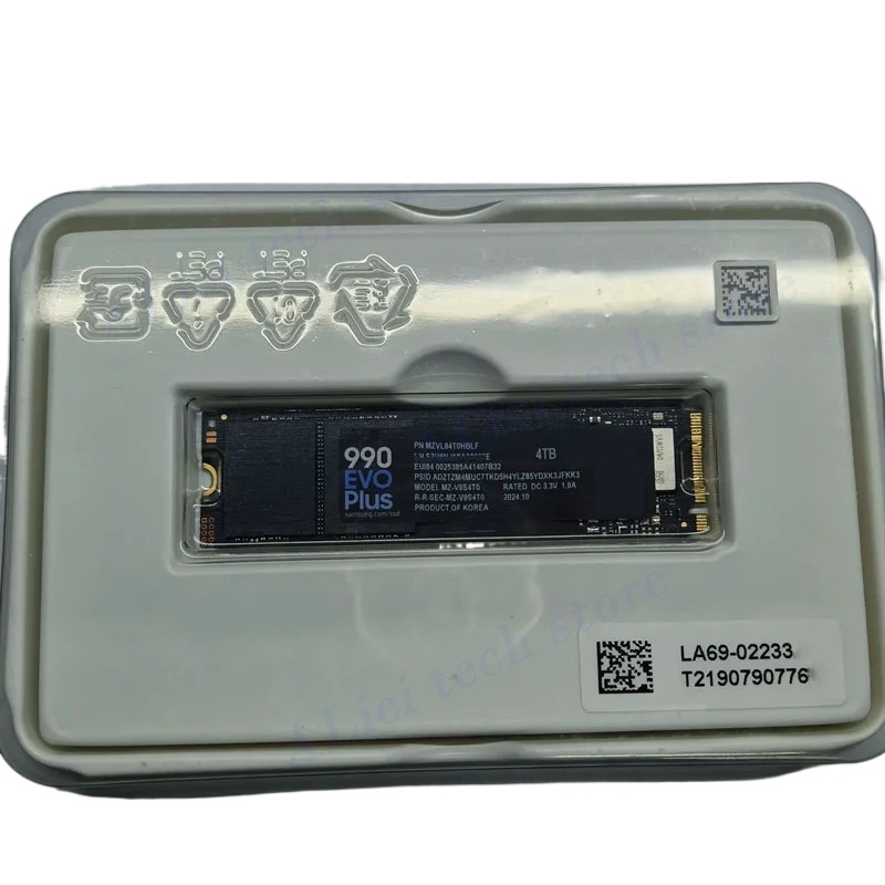SSD Original para Computador S - Samsung Ssd 990 Pro avaliação e preço